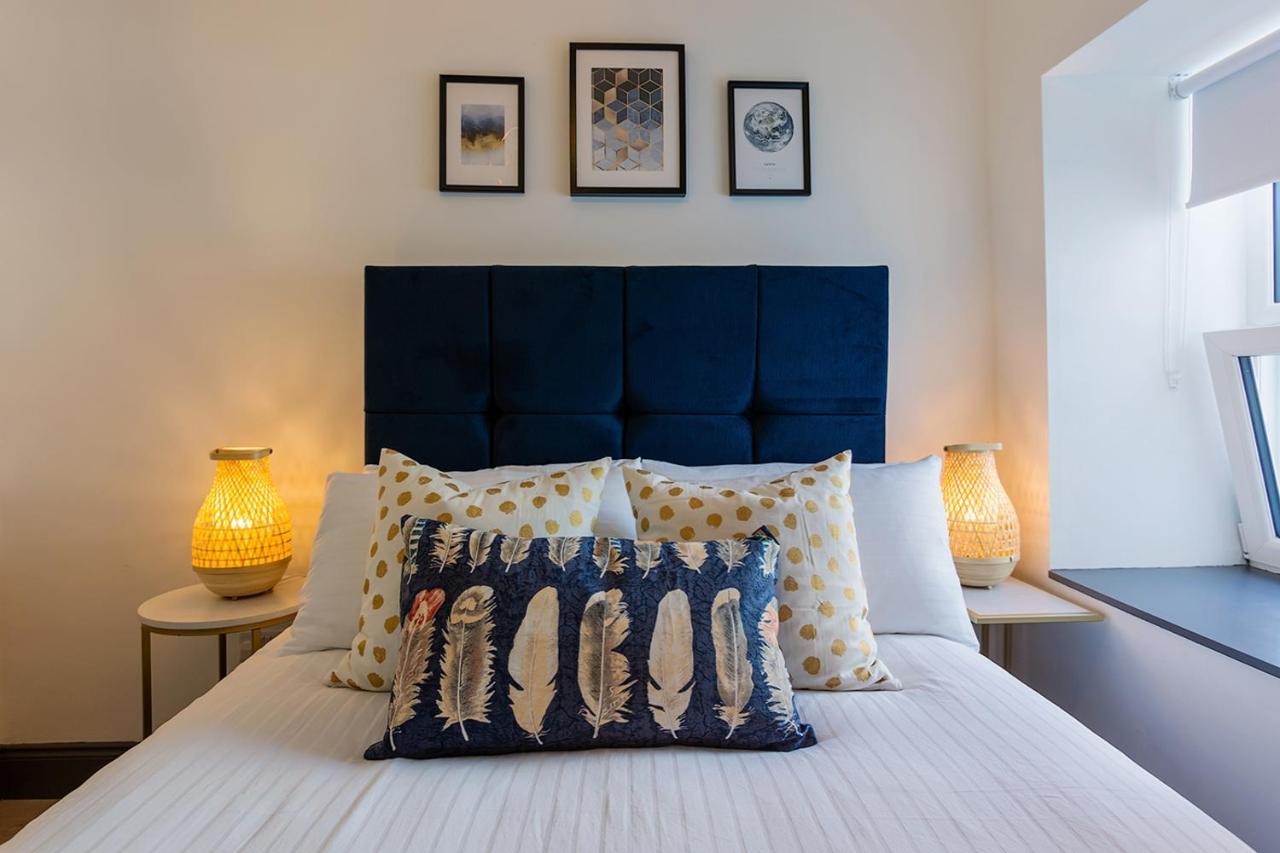 דנגרבן Macs Townhouse Dungarvan מראה חיצוני תמונה