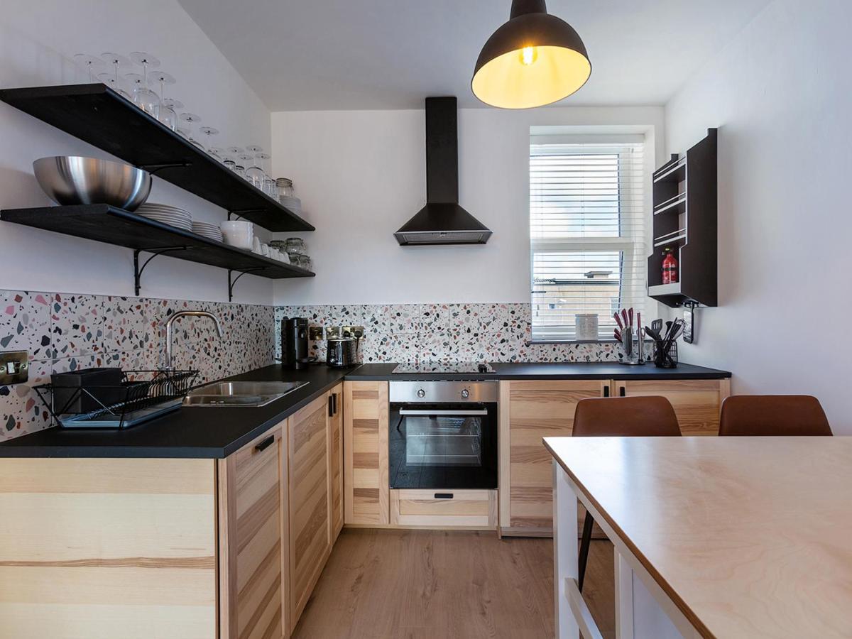 דנגרבן Macs Townhouse Dungarvan מראה חיצוני תמונה