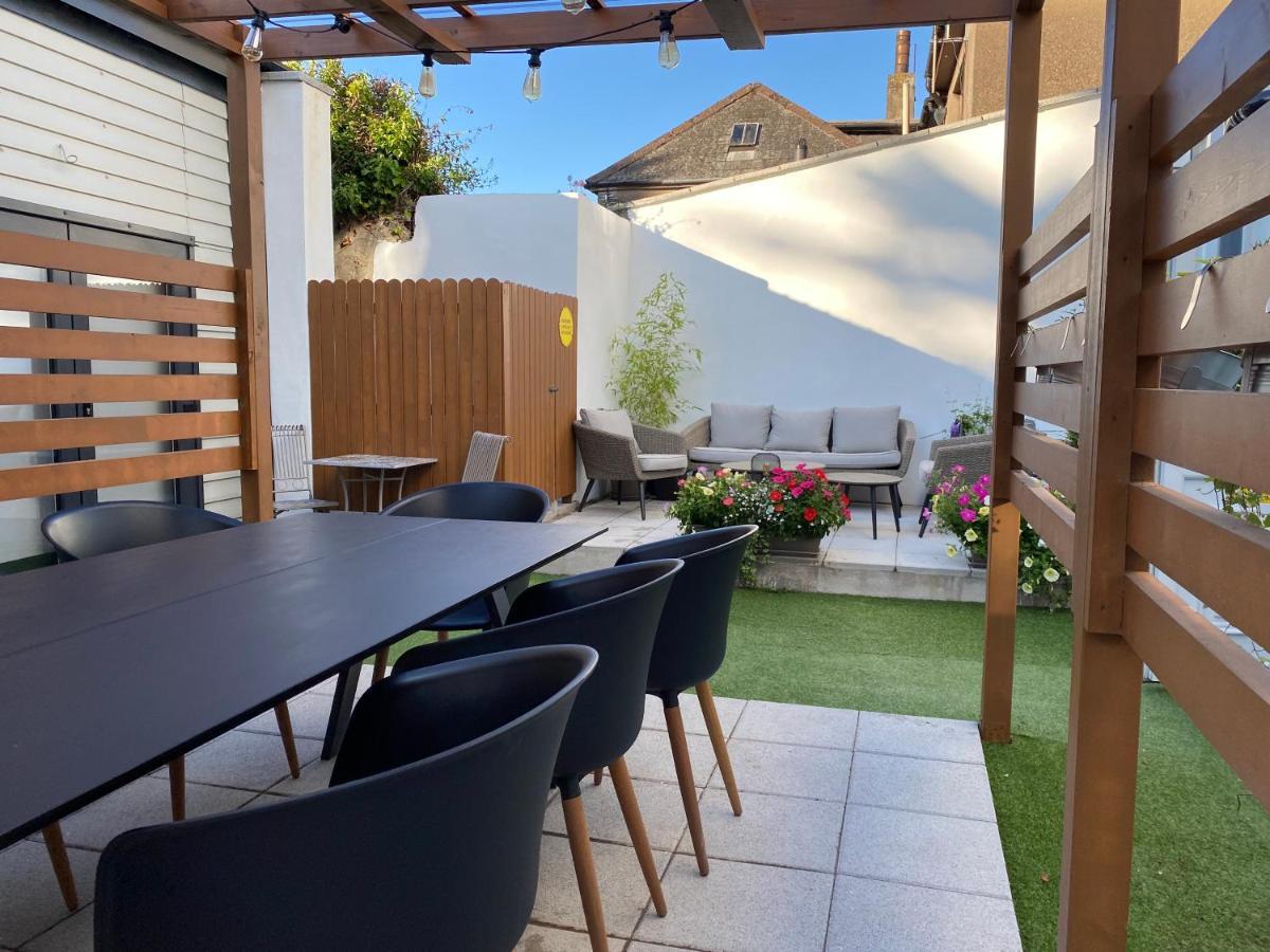 דנגרבן Macs Townhouse Dungarvan מראה חיצוני תמונה