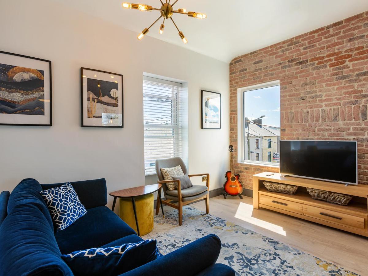 דנגרבן Macs Townhouse Dungarvan מראה חיצוני תמונה