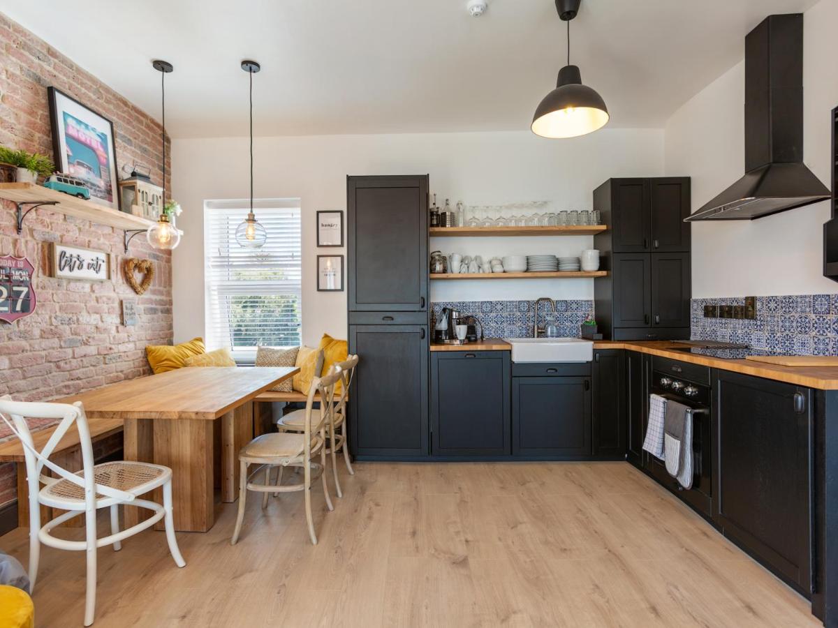 דנגרבן Macs Townhouse Dungarvan מראה חיצוני תמונה