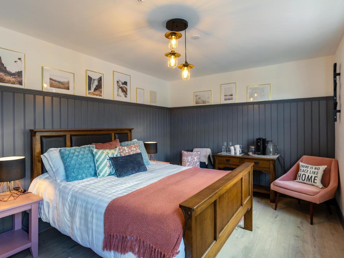 דנגרבן Macs Townhouse Dungarvan מראה חיצוני תמונה
