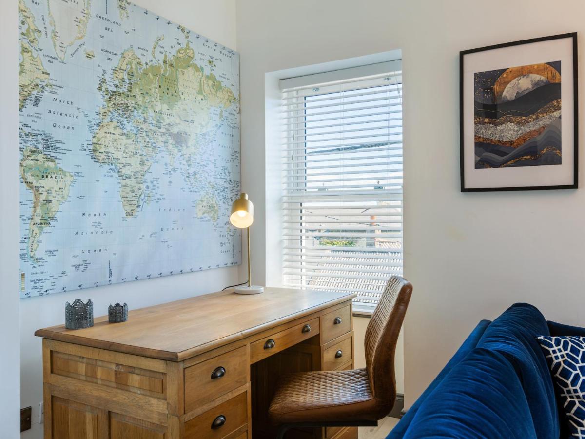 דנגרבן Macs Townhouse Dungarvan מראה חיצוני תמונה