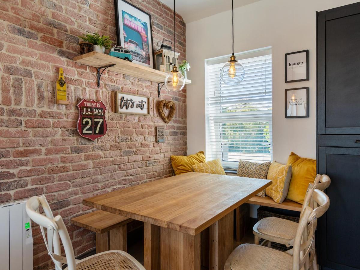 דנגרבן Macs Townhouse Dungarvan מראה חיצוני תמונה
