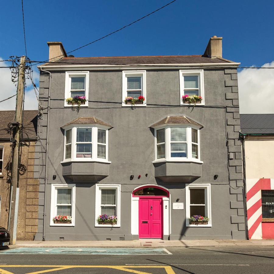 דנגרבן Macs Townhouse Dungarvan מראה חיצוני תמונה