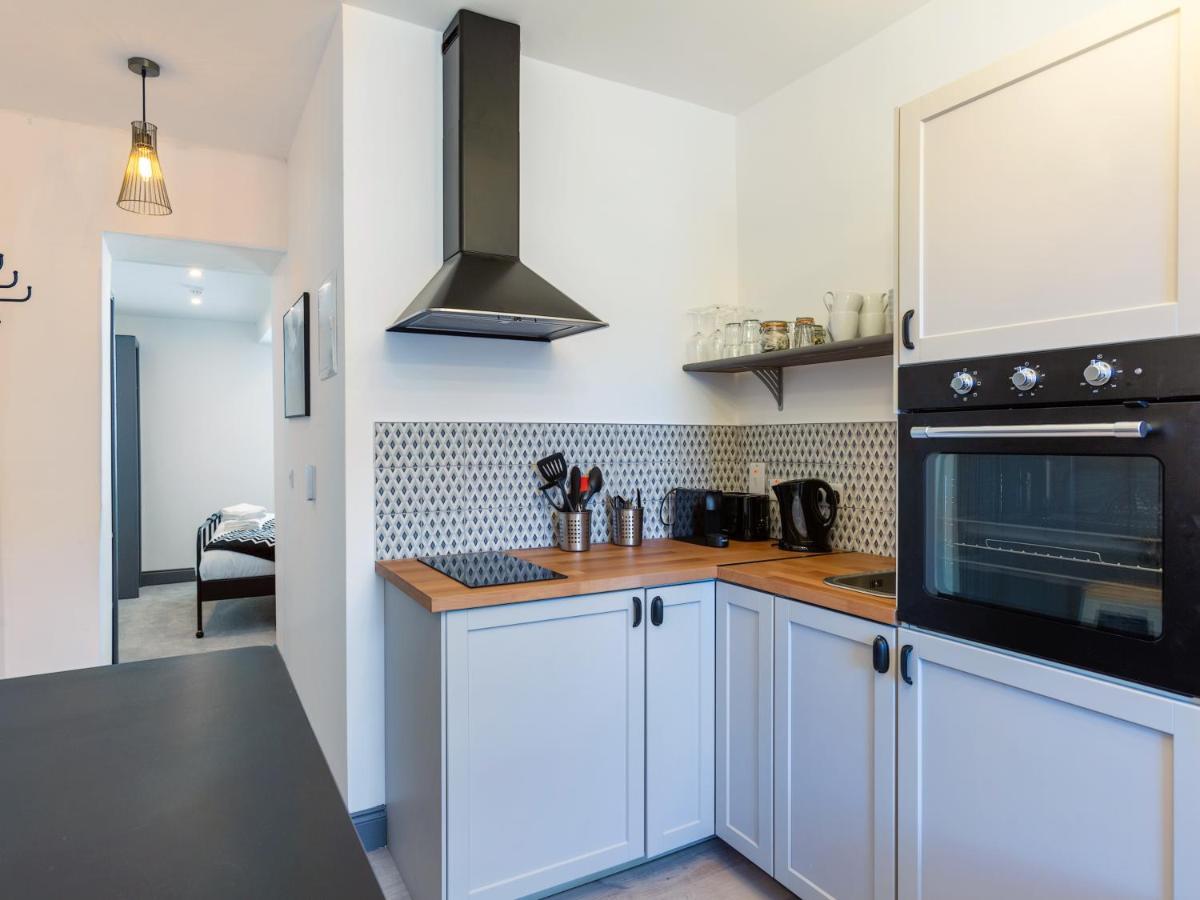 דנגרבן Macs Townhouse Dungarvan מראה חיצוני תמונה
