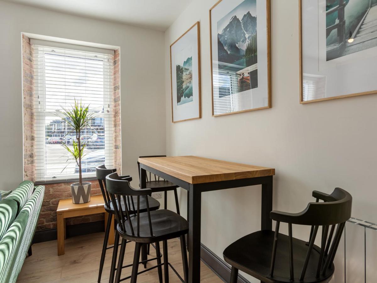 דנגרבן Macs Townhouse Dungarvan מראה חיצוני תמונה