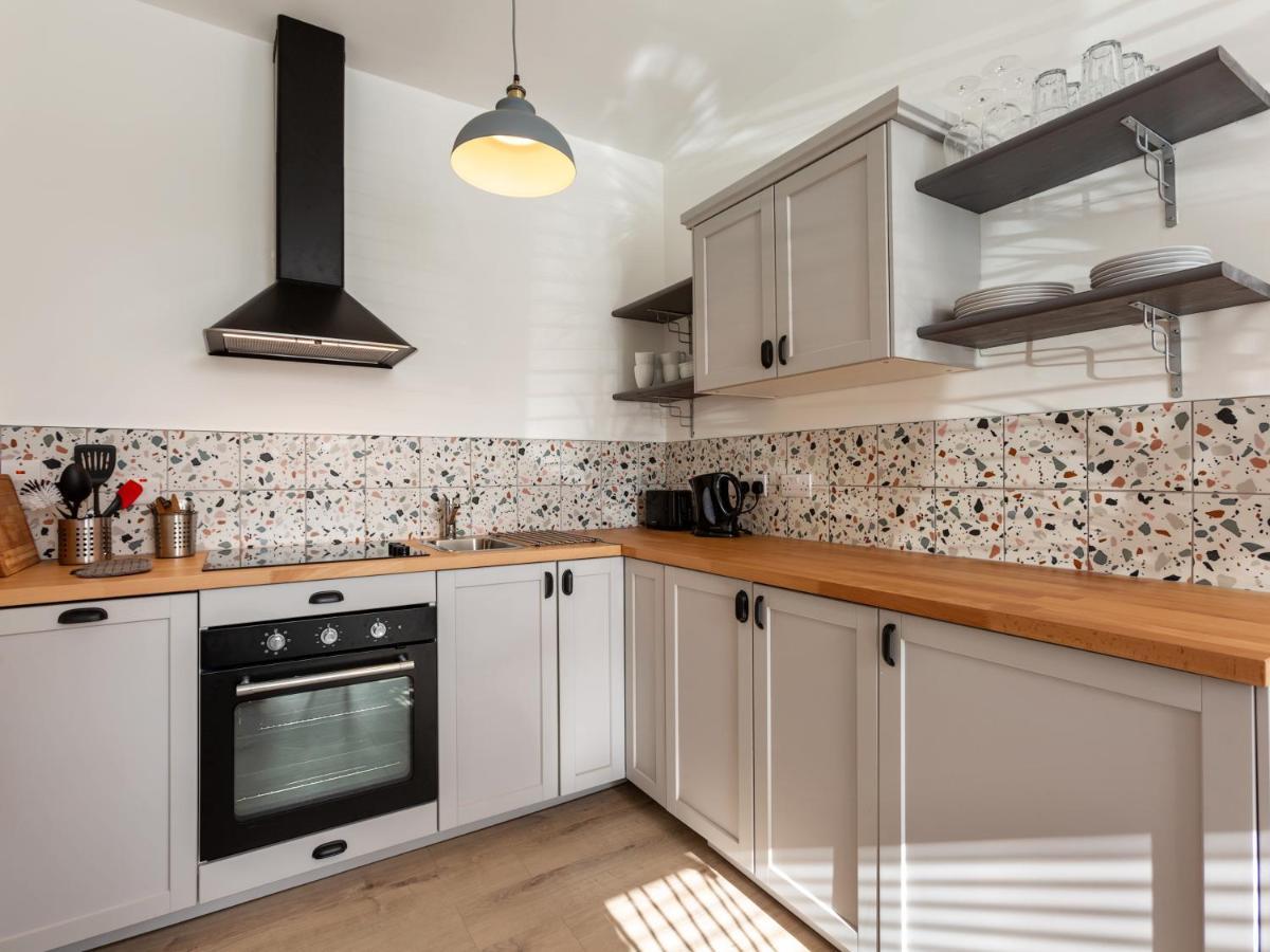 דנגרבן Macs Townhouse Dungarvan מראה חיצוני תמונה