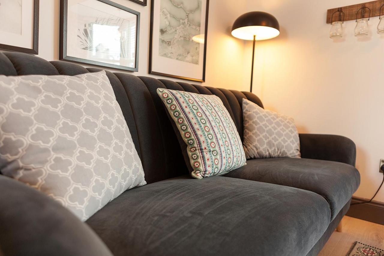 דנגרבן Macs Townhouse Dungarvan מראה חיצוני תמונה