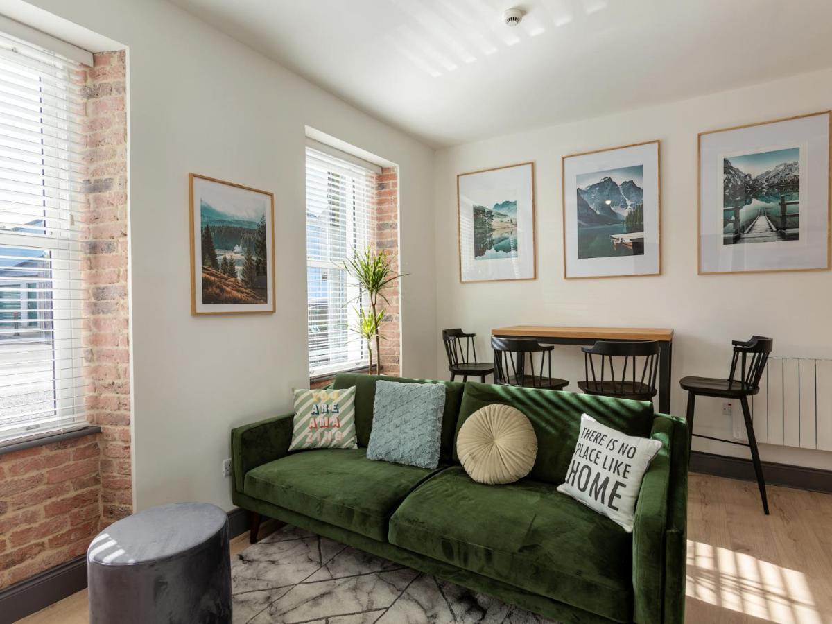 דנגרבן Macs Townhouse Dungarvan מראה חיצוני תמונה
