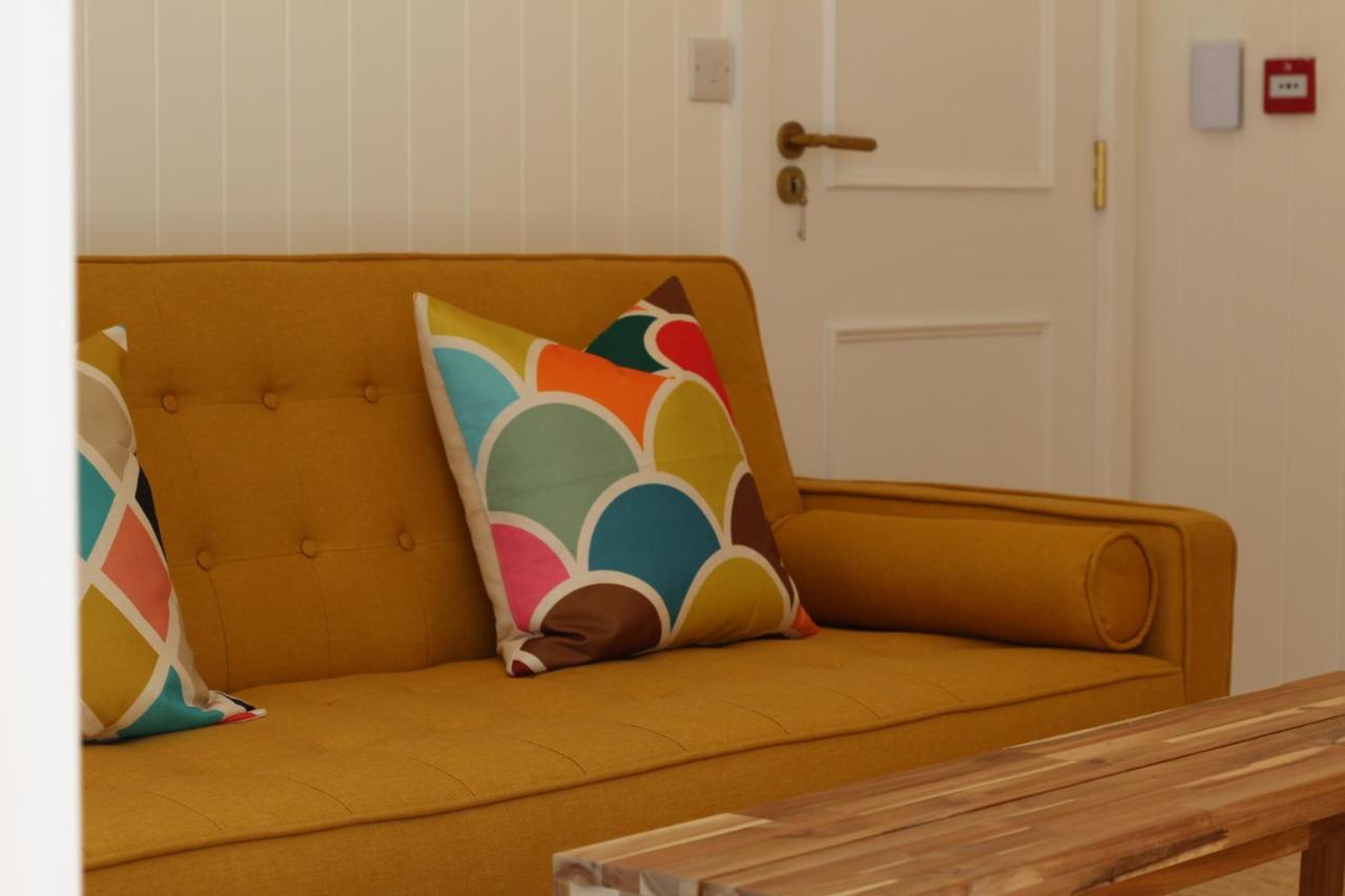 דנגרבן Macs Townhouse Dungarvan מראה חיצוני תמונה