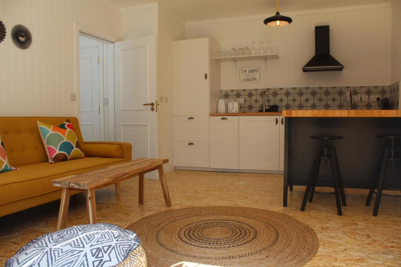 דנגרבן Macs Townhouse Dungarvan מראה חיצוני תמונה